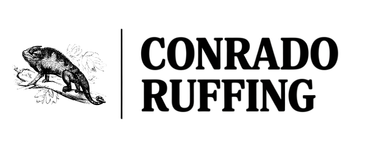 Conrado Ruffing Logo